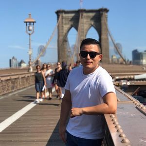 Meet your Posher, Luis